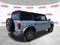 2021 Ford Bronco Big Bend 4 Door 4x4
