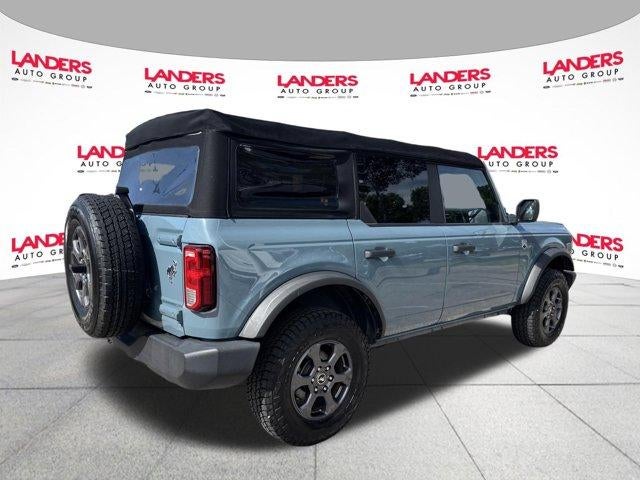2021 Ford Bronco Big Bend 4 Door 4x4