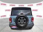 2021 Ford Bronco Big Bend 4 Door 4x4