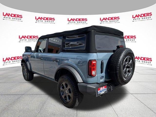 2021 Ford Bronco Big Bend 4 Door 4x4