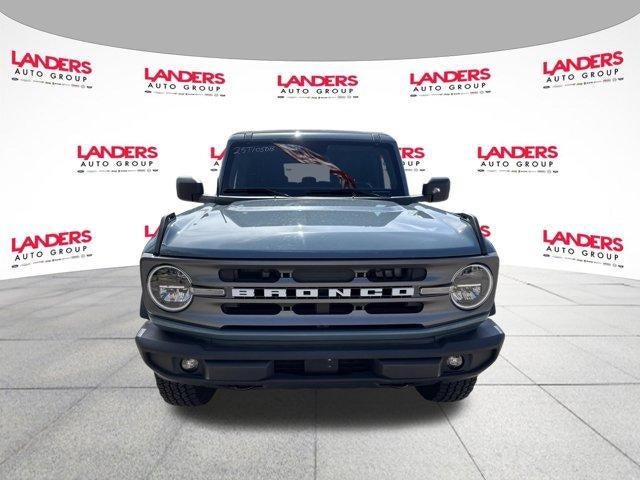 2021 Ford Bronco Big Bend 4 Door 4x4