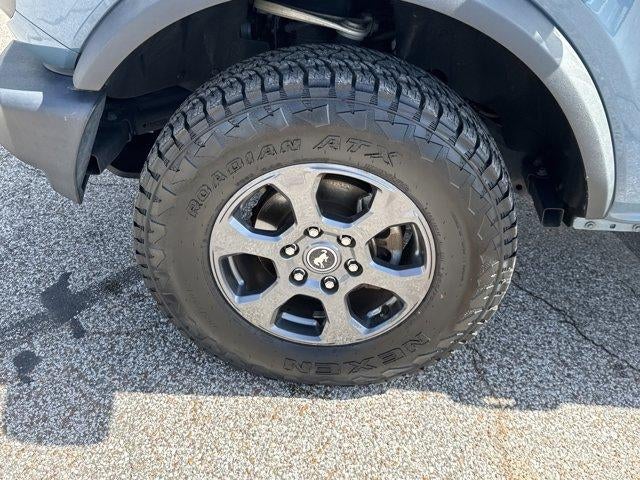 2021 Ford Bronco Big Bend 4 Door 4x4