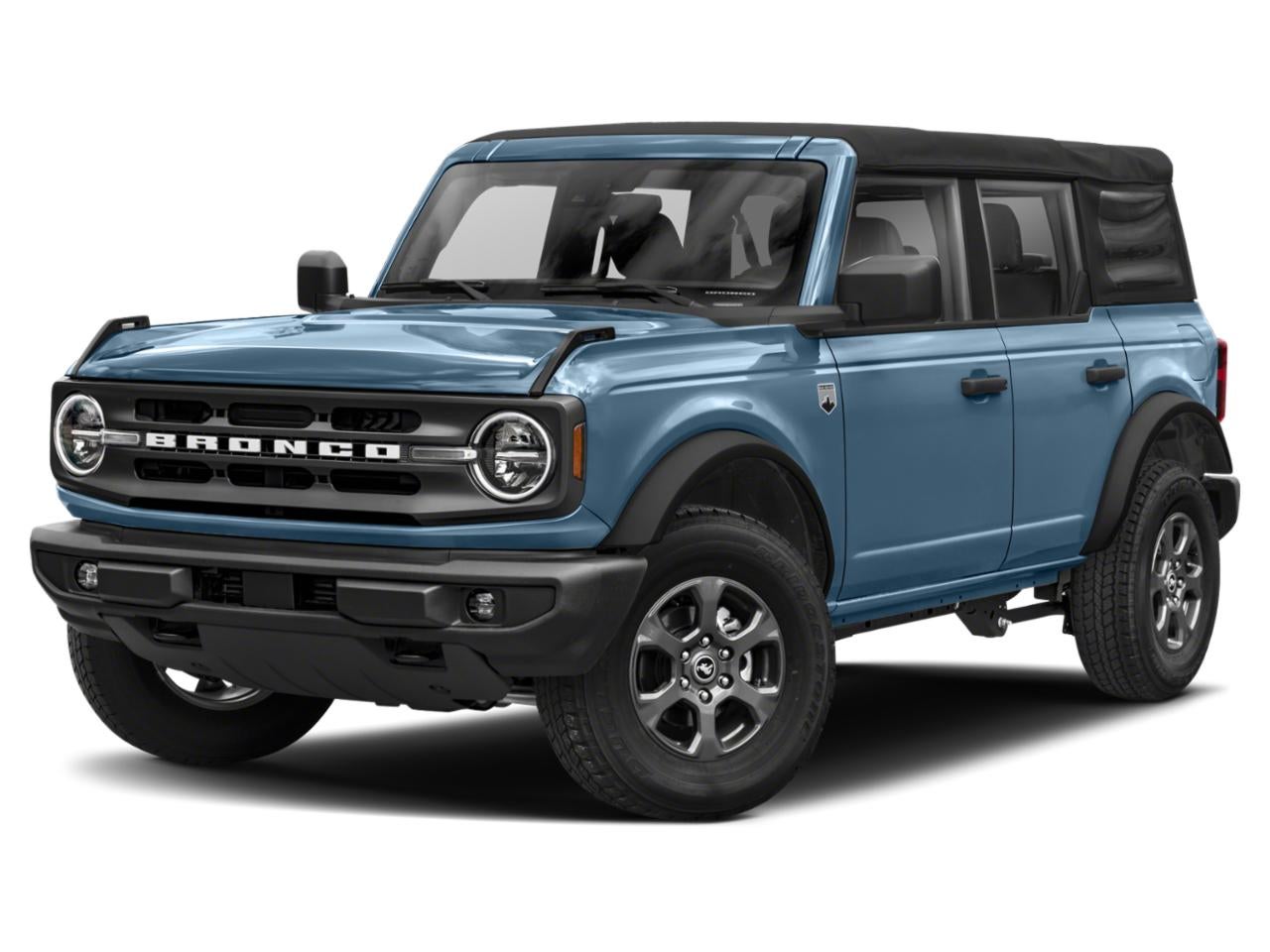 2021 Ford Bronco Base 4 Door 4x4