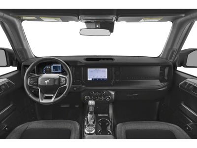 2021 Ford Bronco Base 4 Door 4x4