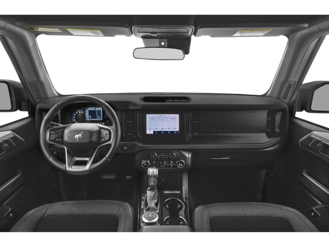 2021 Ford Bronco Base 4 Door 4x4