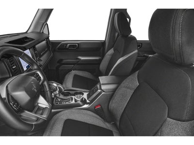 2021 Ford Bronco Base 4 Door 4x4
