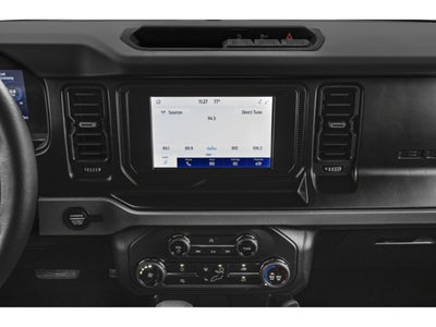 2021 Ford Bronco Base 4 Door 4x4