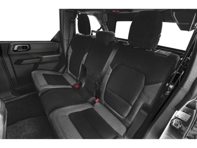 2021 Ford Bronco Base 4 Door 4x4