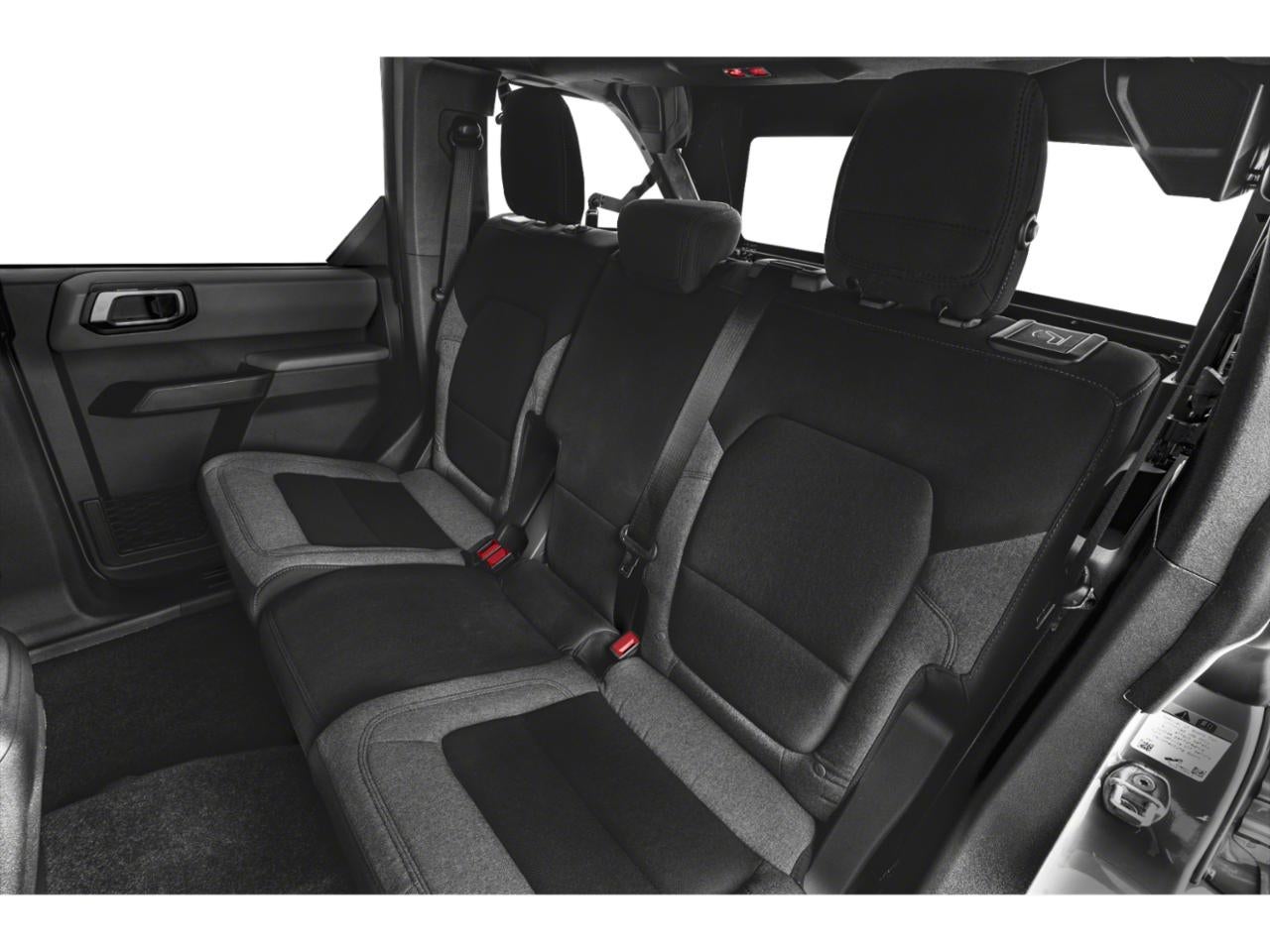 2021 Ford Bronco Base 4 Door 4x4