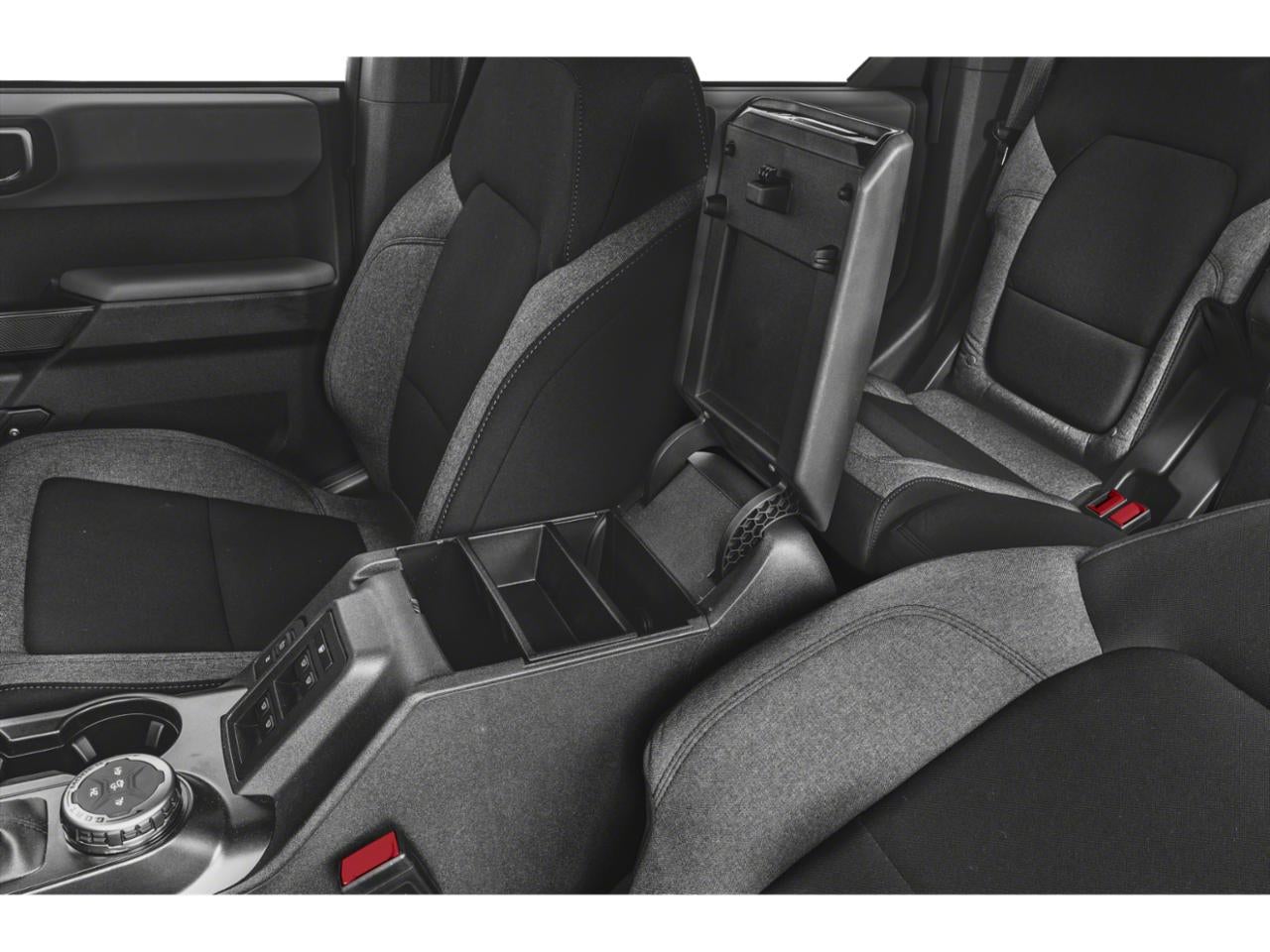 2021 Ford Bronco Base 4 Door 4x4