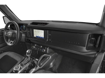 2021 Ford Bronco Base 4 Door 4x4