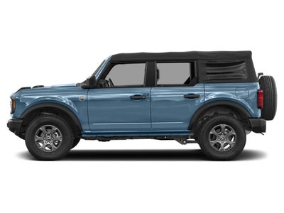 2021 Ford Bronco Base 4 Door 4x4