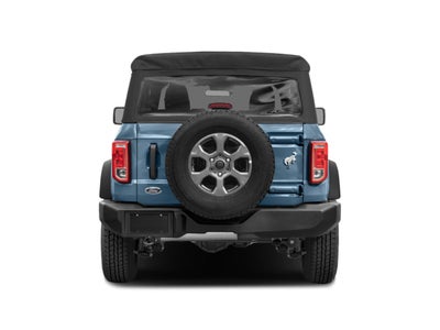 2021 Ford Bronco Base 4 Door 4x4