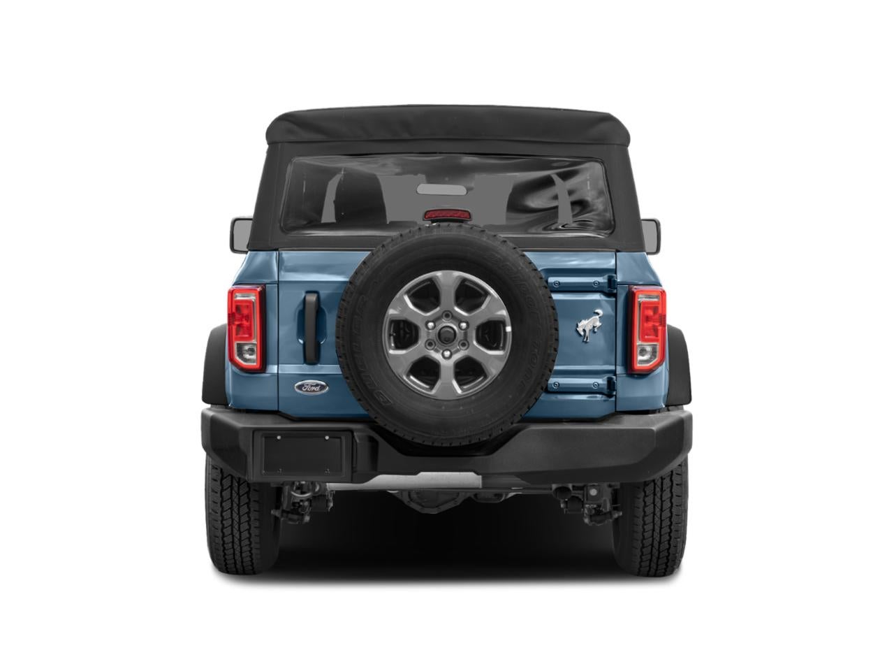 2021 Ford Bronco Base 4 Door 4x4