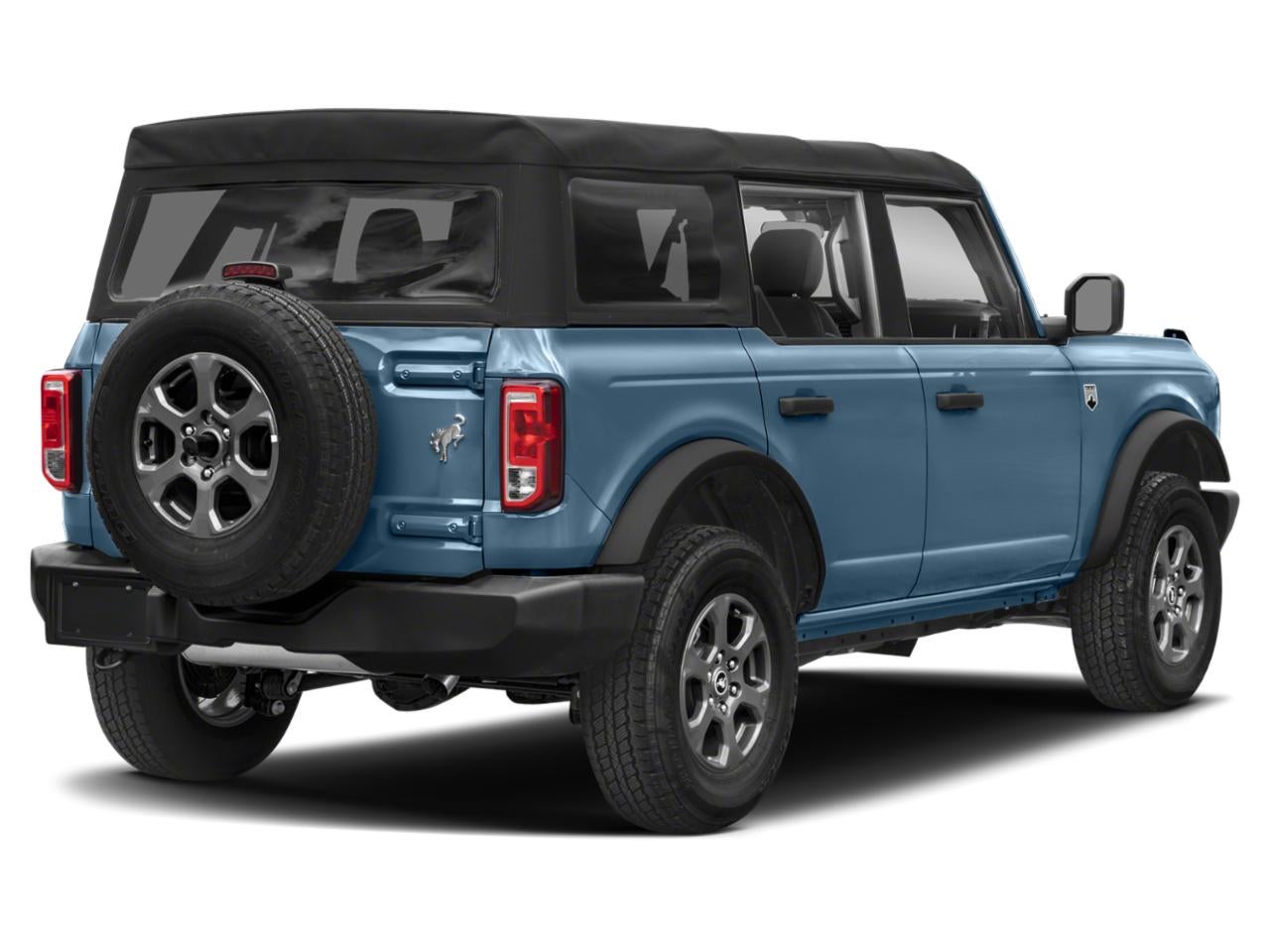 2021 Ford Bronco Base 4 Door 4x4