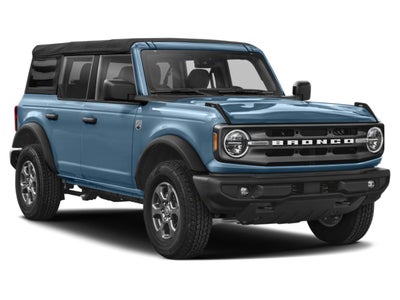 2021 Ford Bronco Base 4 Door 4x4