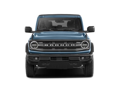 2021 Ford Bronco Base 4 Door 4x4