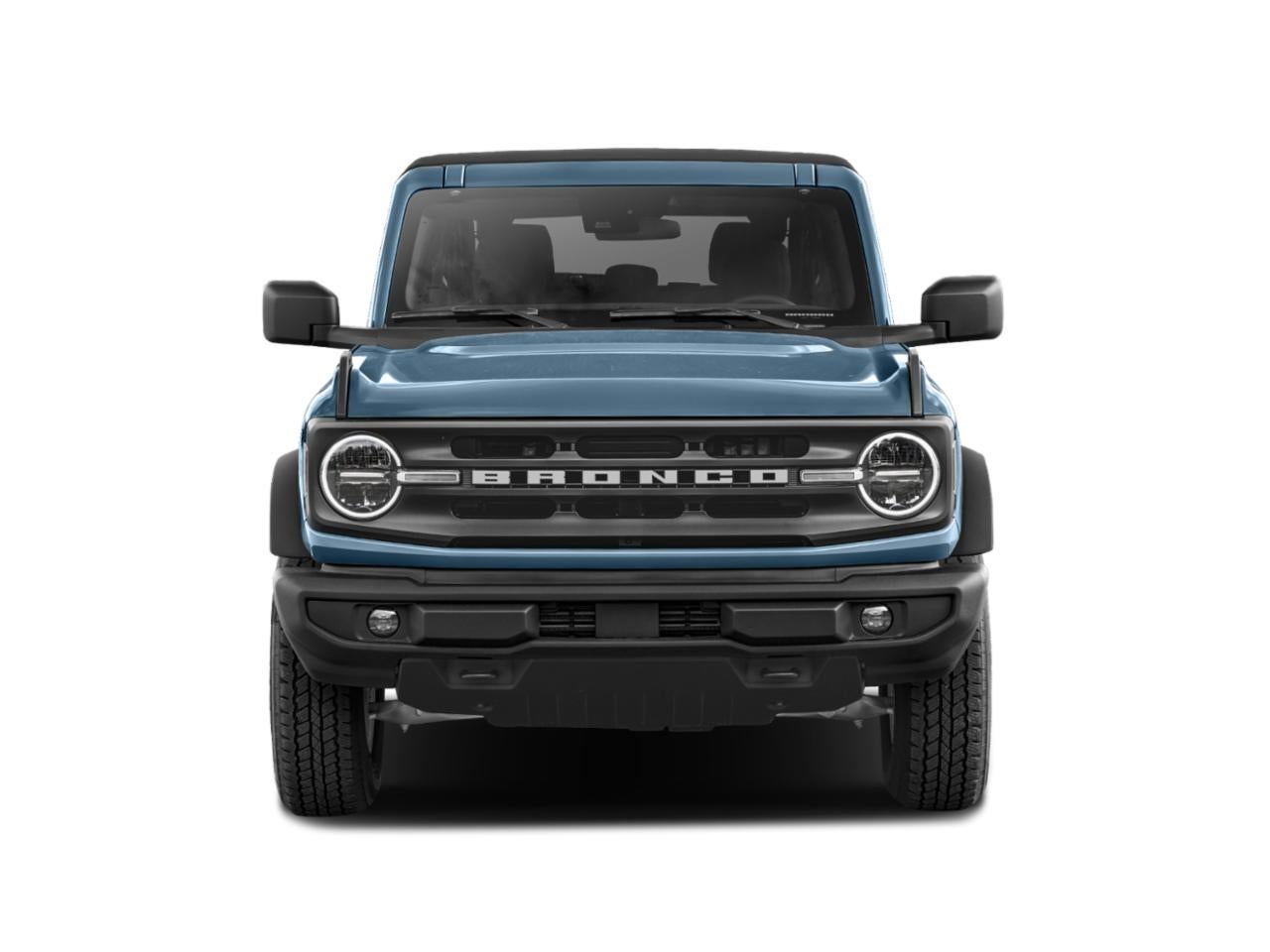 2021 Ford Bronco Base 4 Door 4x4