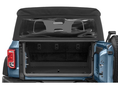 2021 Ford Bronco Base 4 Door 4x4