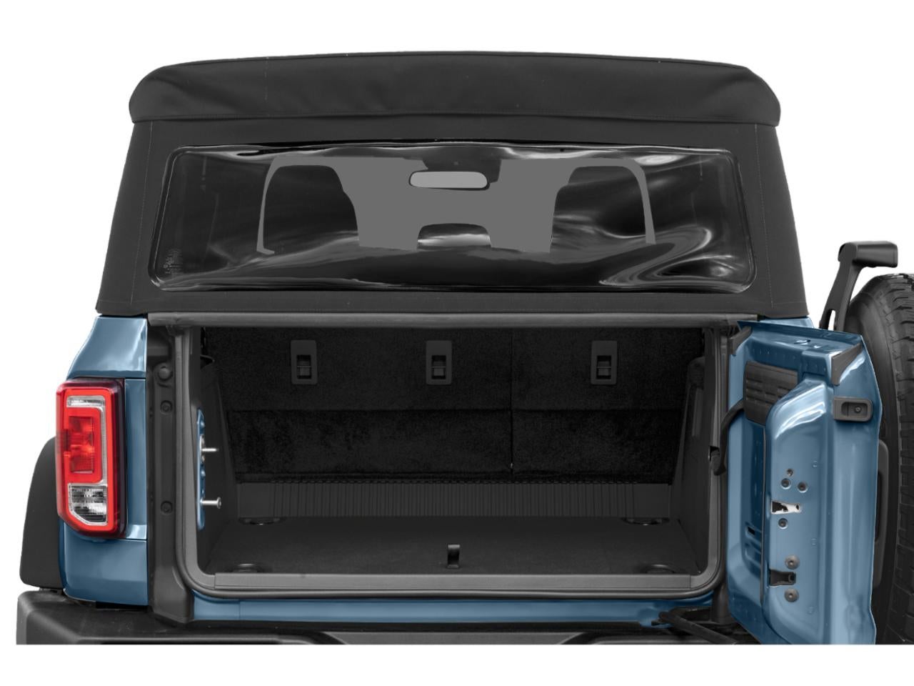 2021 Ford Bronco Base 4 Door 4x4