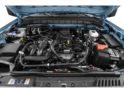 2021 Ford Bronco Base 4 Door 4x4