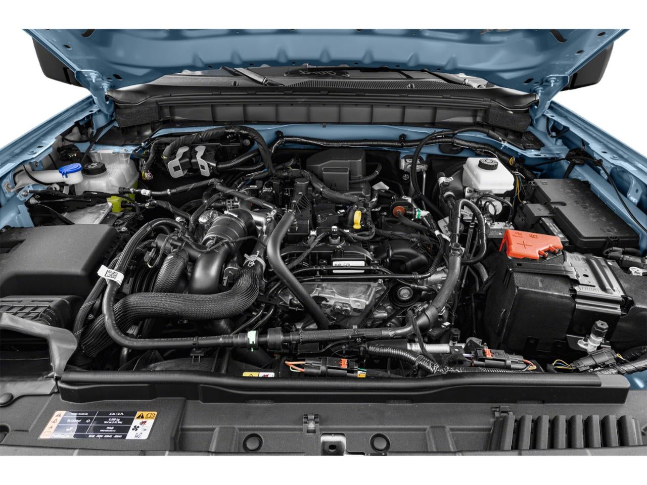 2021 Ford Bronco Base 4 Door 4x4