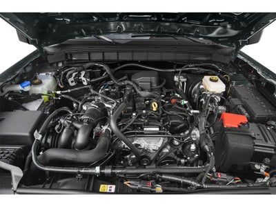 2022 Ford Bronco Base 2 Door Advanced 4x4