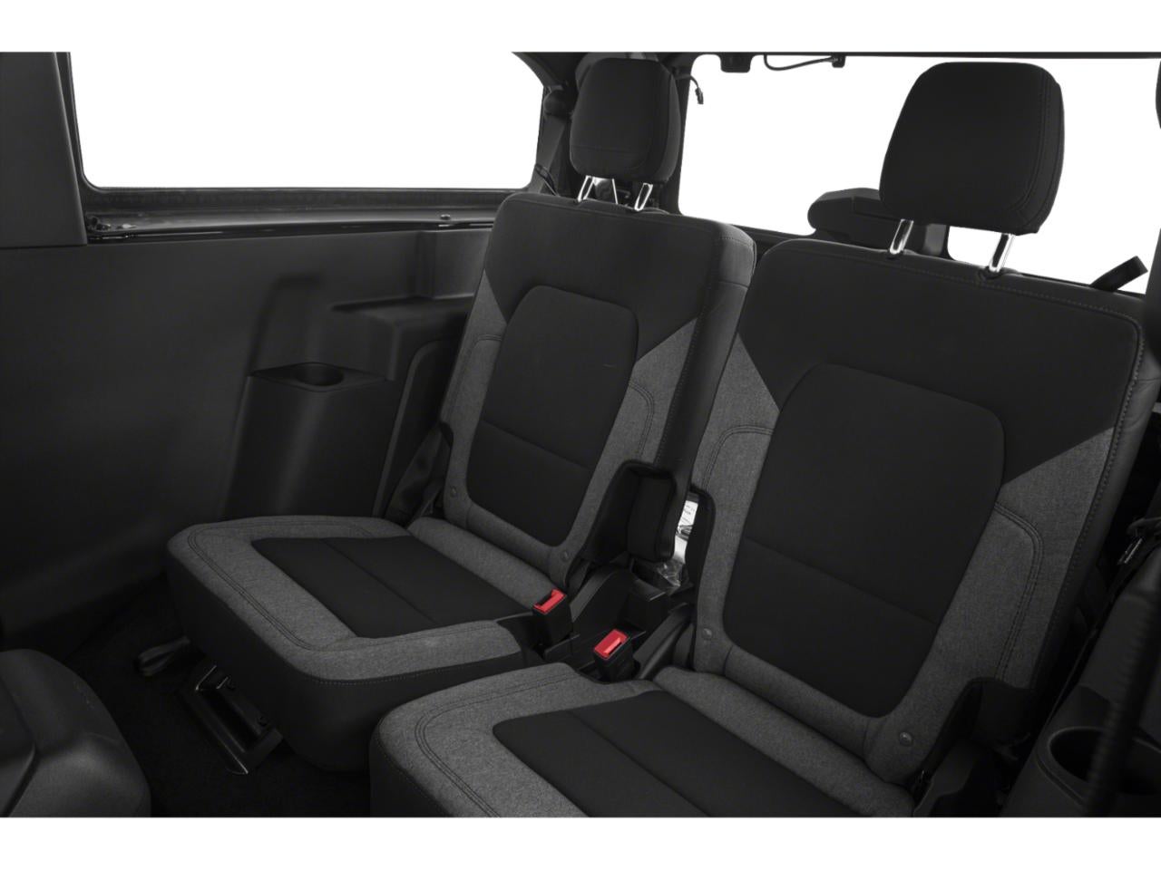 2022 Ford Bronco Base 2 Door Advanced 4x4