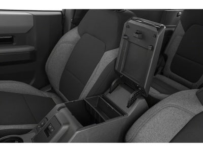 2022 Ford Bronco Base 2 Door Advanced 4x4
