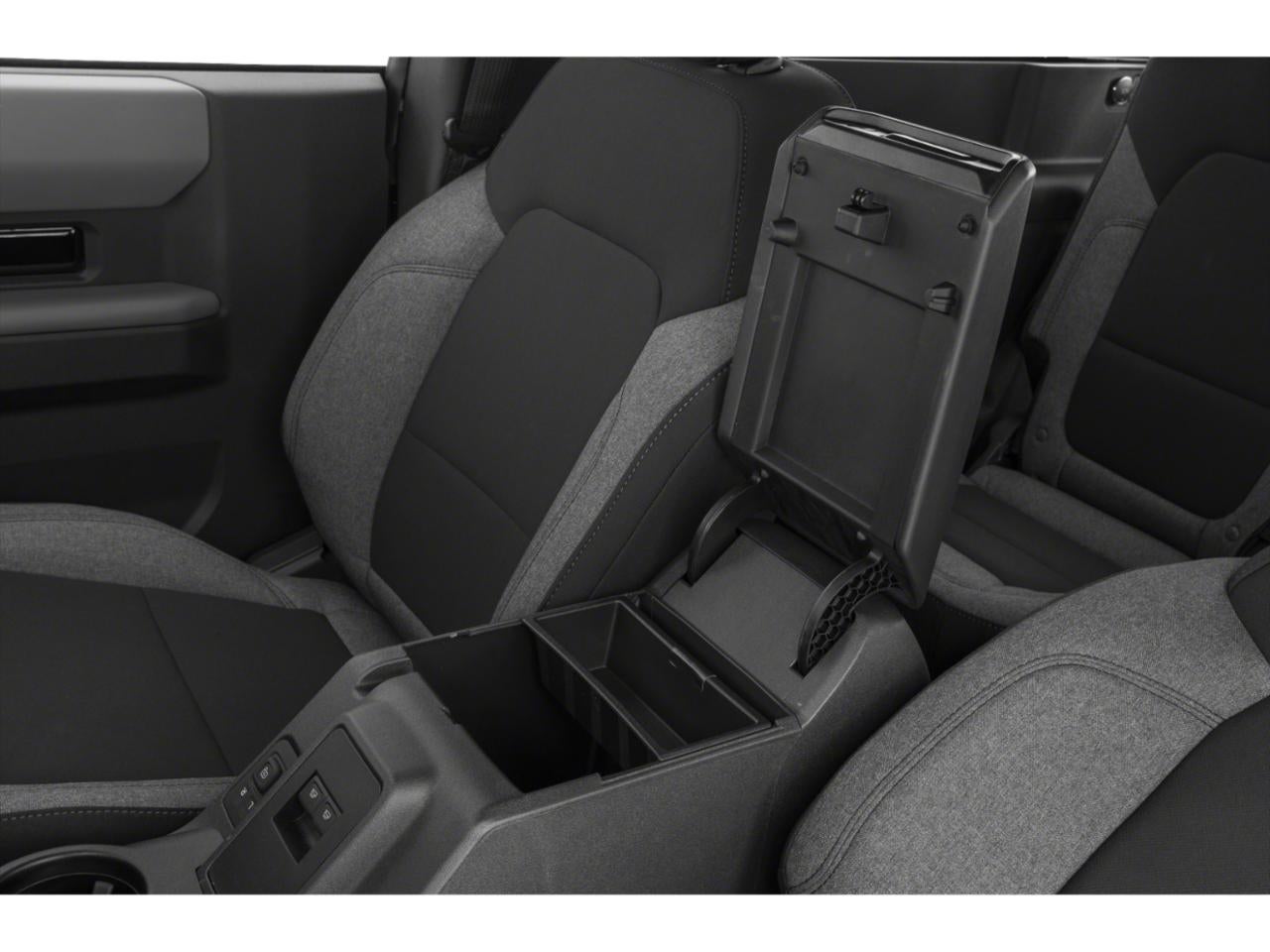 2022 Ford Bronco Base 2 Door Advanced 4x4