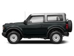 2022 Ford Bronco Base 2 Door Advanced 4x4
