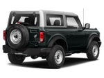 2022 Ford Bronco Base 2 Door Advanced 4x4