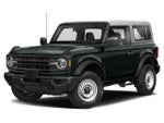 2022 Ford Bronco Base 2 Door Advanced 4x4