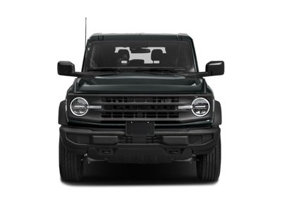2022 Ford Bronco Base 2 Door Advanced 4x4