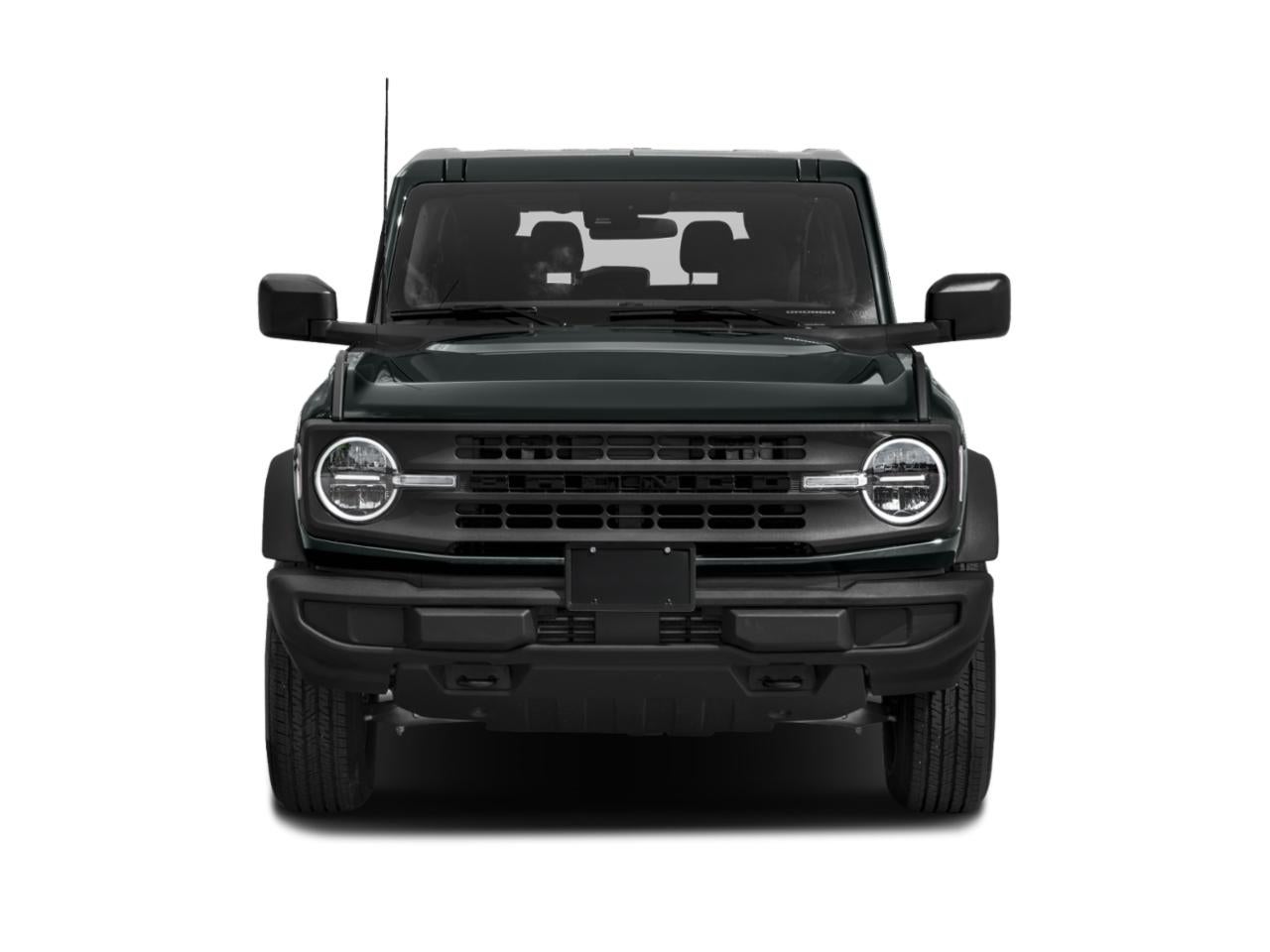 2022 Ford Bronco Base 2 Door Advanced 4x4