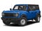 2022 Ford Bronco Base 4 Door Advanced 4x4
