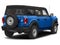 2022 Ford Bronco Base 4 Door Advanced 4x4
