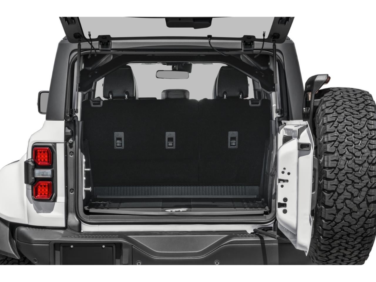 2024 Ford Bronco Raptor 4 Door Advanced 4x4