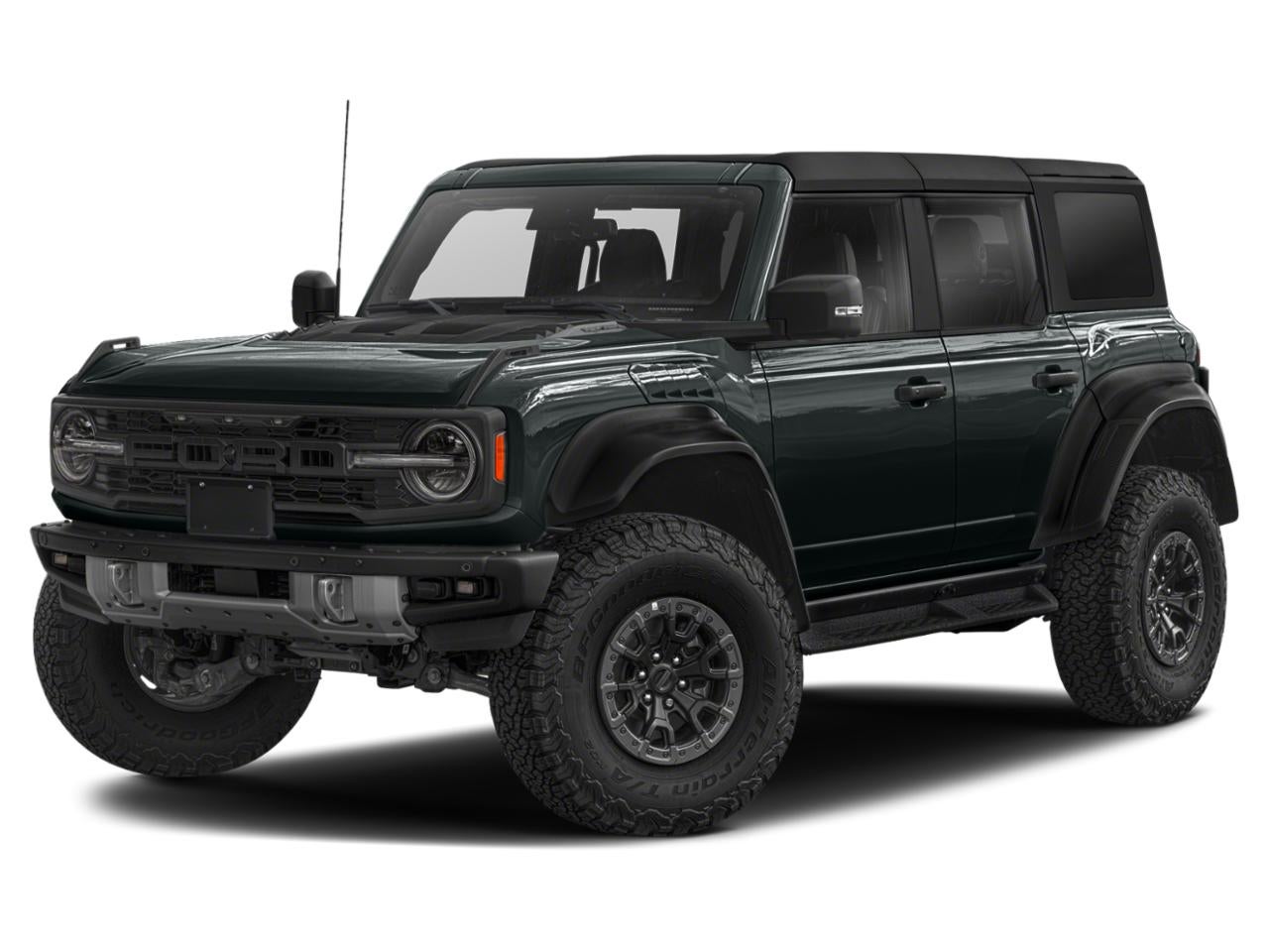 2022 Ford Bronco Raptor 4 Door Advanced 4x4