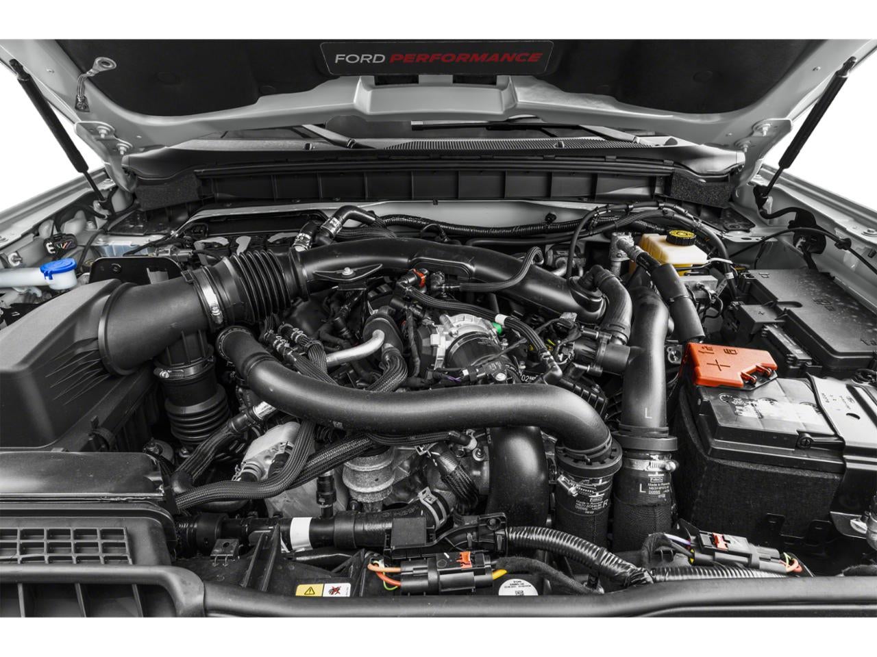 2022 Ford Bronco Raptor 4 Door Advanced 4x4