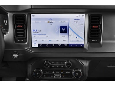 2022 Ford Bronco Raptor 4 Door Advanced 4x4