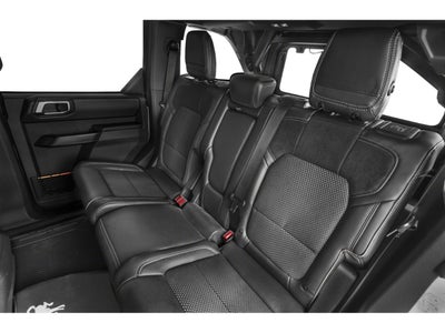 2022 Ford Bronco Raptor 4 Door Advanced 4x4