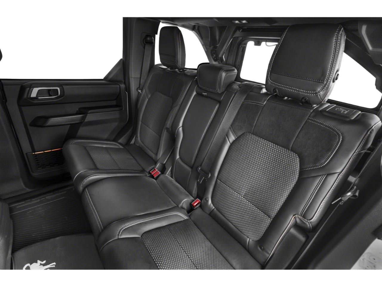 2022 Ford Bronco Raptor 4 Door Advanced 4x4