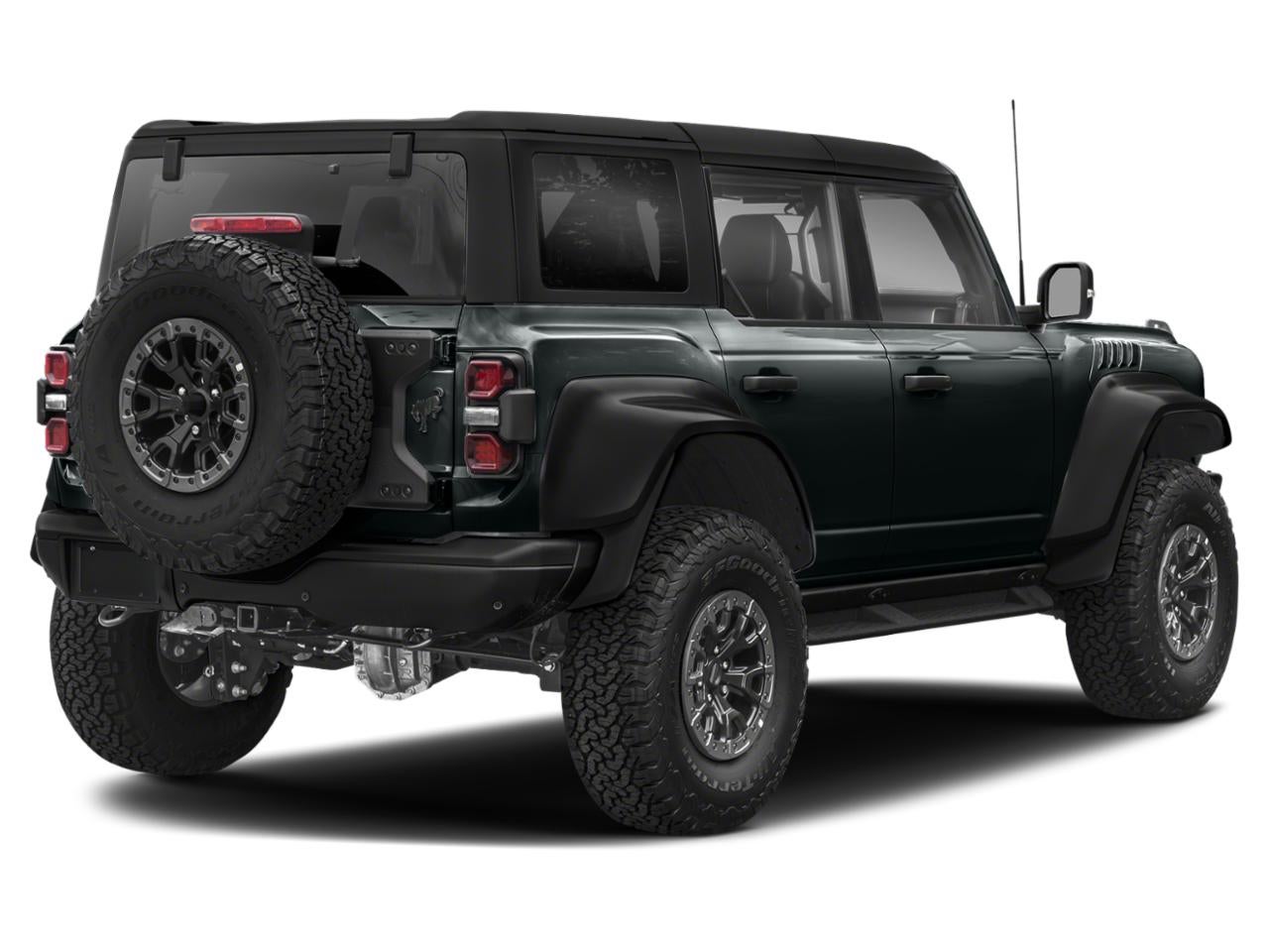 2022 Ford Bronco Raptor 4 Door Advanced 4x4