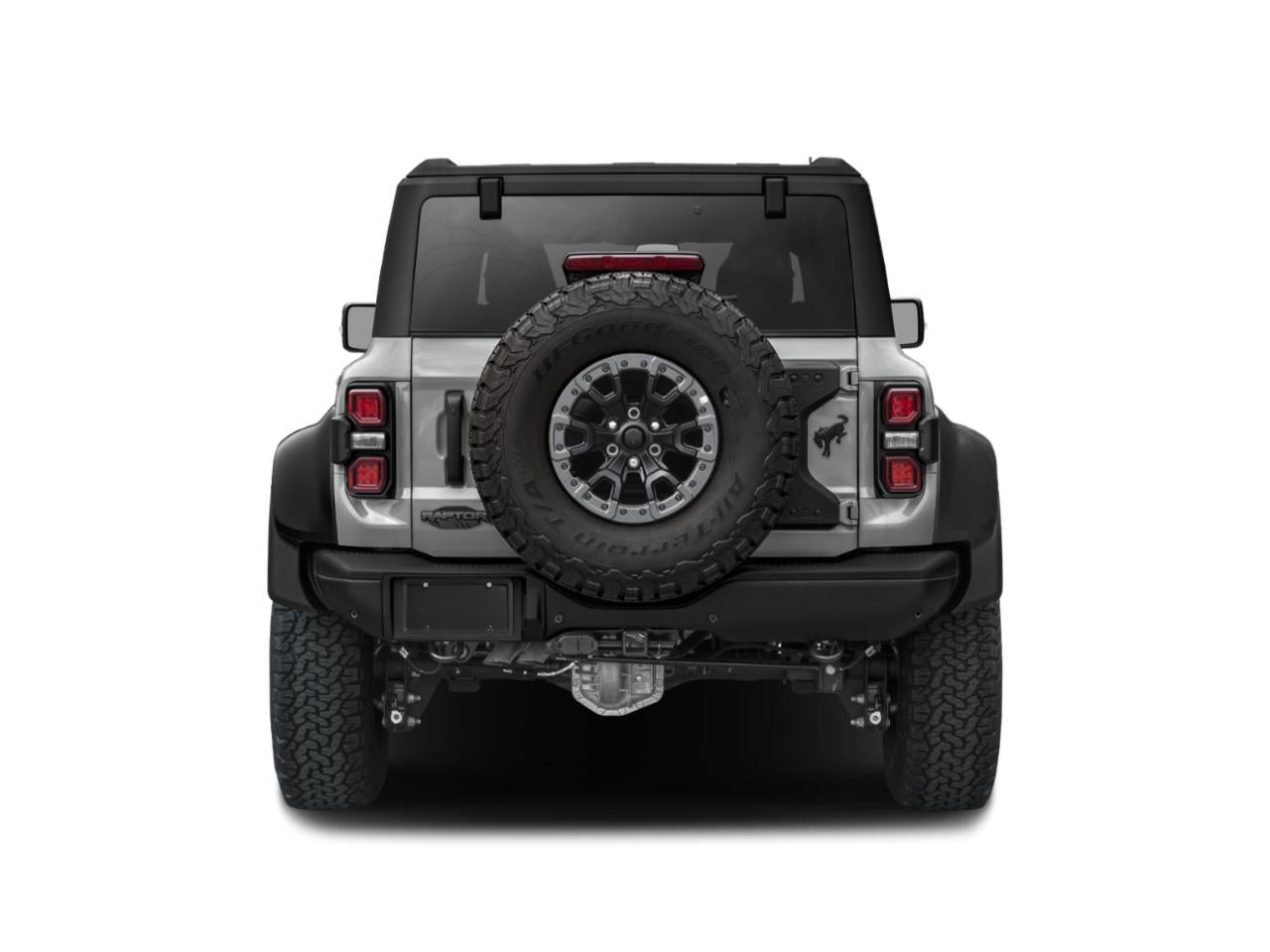 2022 Ford Bronco Raptor 4 Door Advanced 4x4