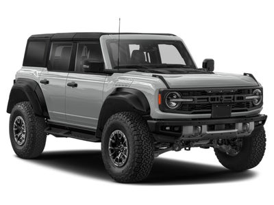 2022 Ford Bronco Raptor 4 Door Advanced 4x4