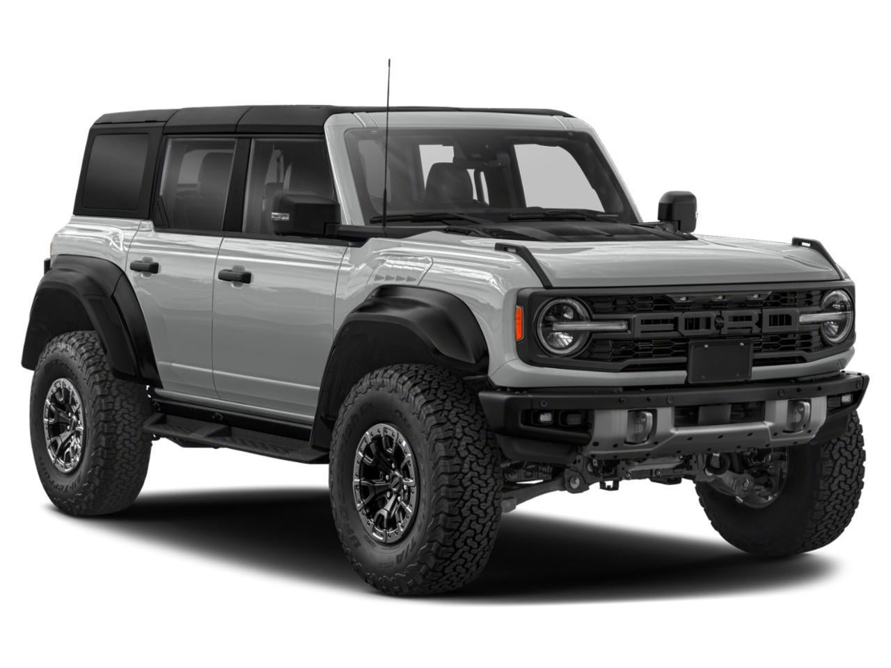 2022 Ford Bronco Raptor 4 Door Advanced 4x4