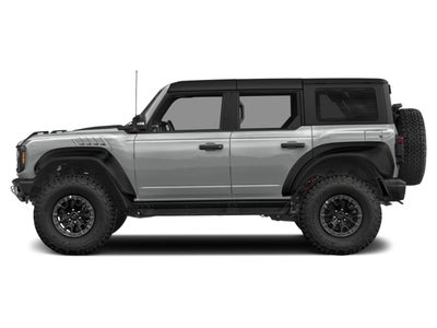 2023 Ford Bronco Raptor 4 Door Advanced 4x4
