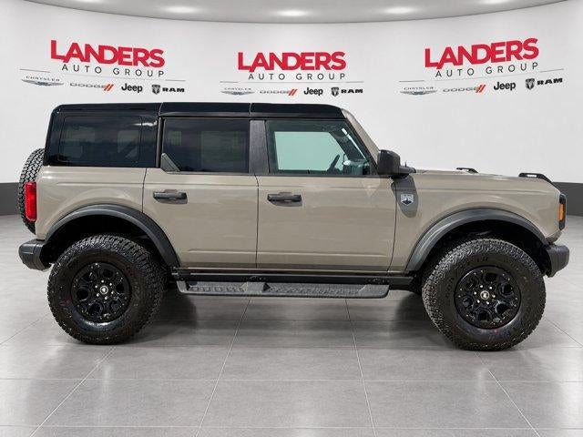 2026 Ford Bronco Big Bend 4 Door 4x4