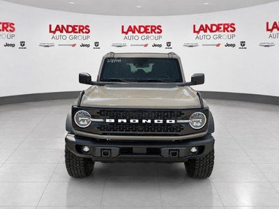 2026 Ford Bronco Big Bend 4 Door 4x4